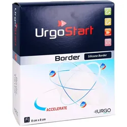 Urgostart Border 8x8 cm