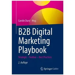 B2B Digital Marketing Playbook, Fachbücher