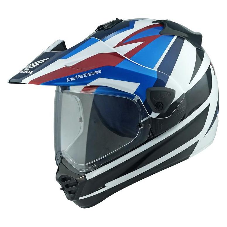 Arai Tour-X5 Honda Africa Twin Blauer Helm (S) (60103414)