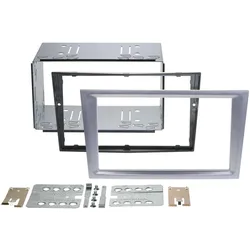ACV, Autoradio Installation, 2-DIN RB Combo Corsa Meriva Tigra matt-chrom