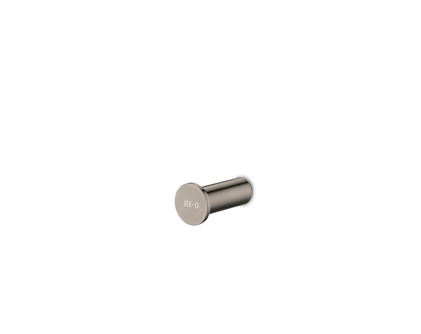 JEE-O Slimline freistehende Haken, dark steel, 801-0109 801-0109