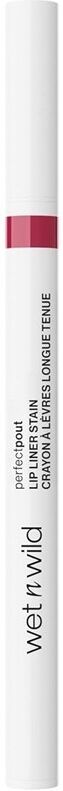 Wet n Wild Perfect Pout Lip Liner Stain Spilled Wine