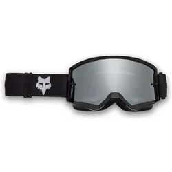 Fox, Unisex, Sportbrille, Main Core (Black, Black), Schwarz