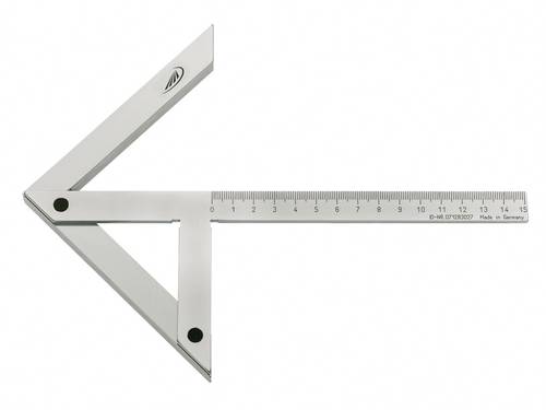 Helios Preisser 0380104 Zentrierwinkel
