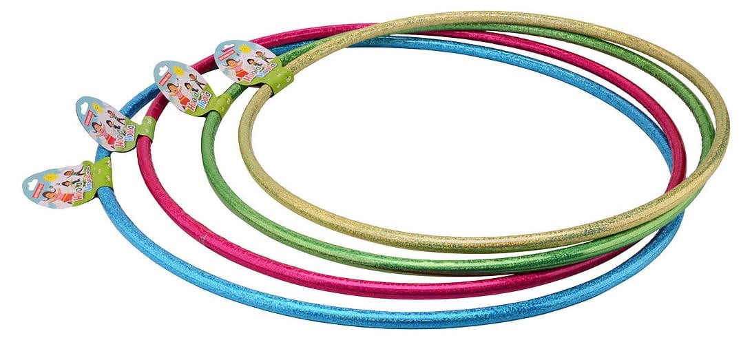 JOHNTOY 29348 Hula-hoopringen, meerkleurig