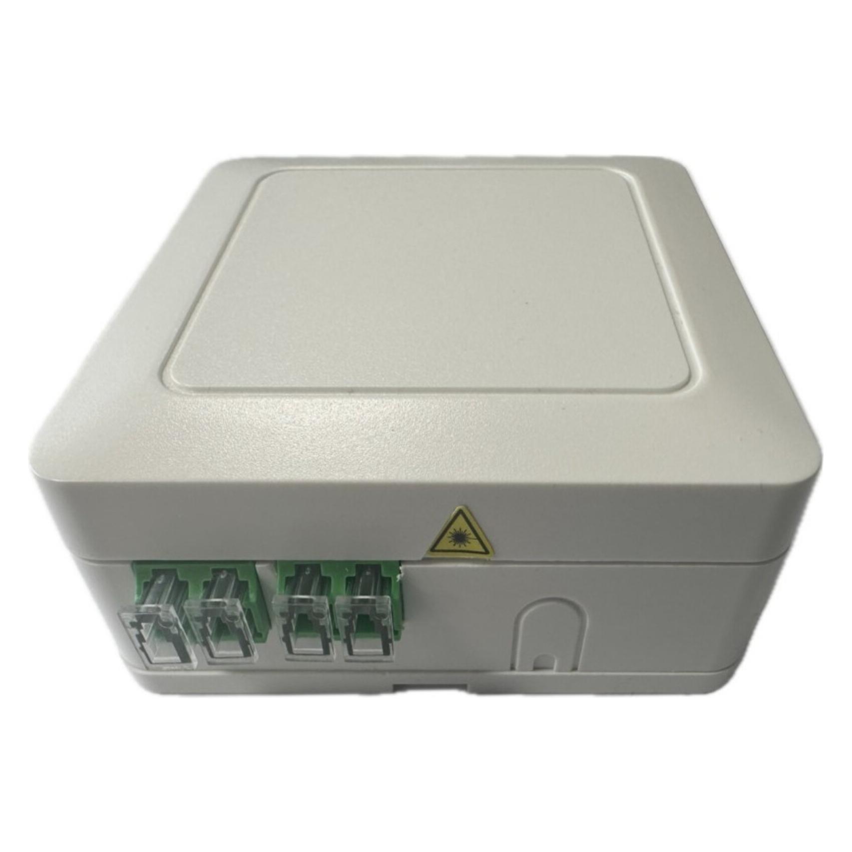 Televes Optische Box (Antennenkabel) (OB4BLCMINI)