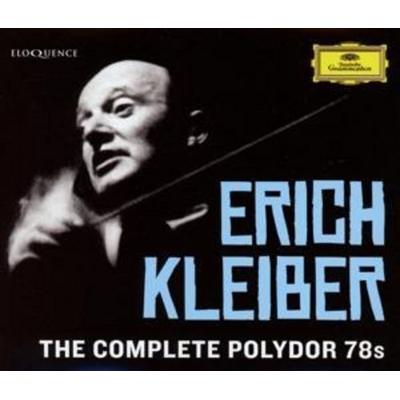 Sämtliche Polydor-78er - Erich Kleiber,Staatskapelle Berlin,BPhO, CD