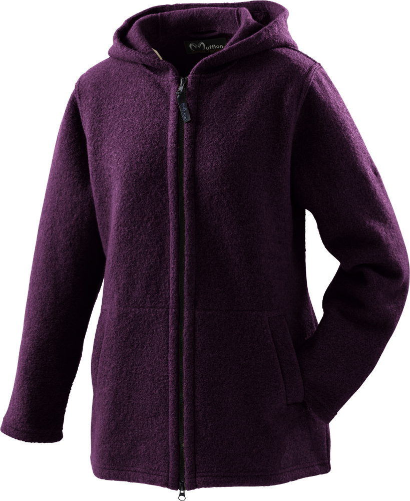 Mufflon W100 Mu-Mia lila XXL