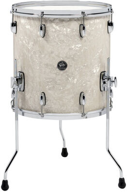 Gretsch Drums "16"x16" FT Renown Maple VP" Vintage Pearl