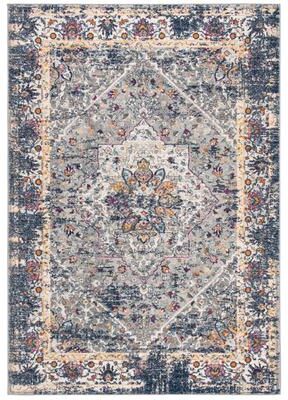 SAFAVIEH Evoke Tia Vintage Boho Medallion Rug