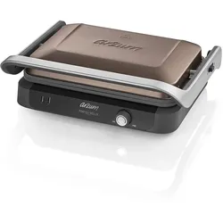 Arzum Tostçu Delux 1800W, Kontaktgrill Sandwichmaker Sandwich-Toaster