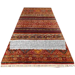 Teppich Pakistan LEGEND bunt (BL 100x150 cm) - BL 100x150 cm