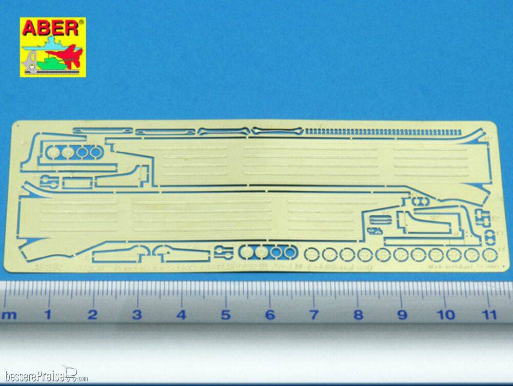 Aber Models 35126
