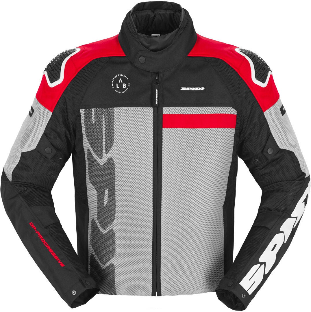 Spidi Progressive Net H2Out Motorrad Textiljacke D297-014-S