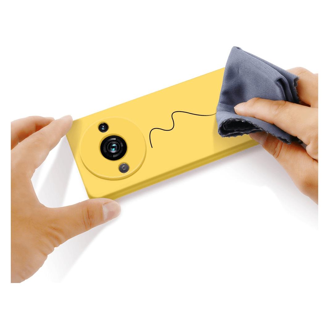 Cover-Discount Xiaomi Redmi A3 - Silikon Gummi Hülle (Xiaomi Redmi A3) (52727778)