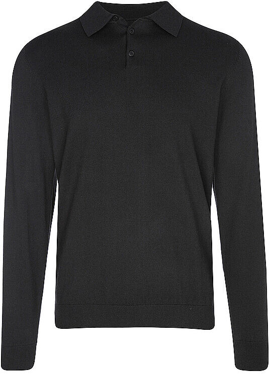 GABBA Poloshirt AKITA PREX schwarz   M M