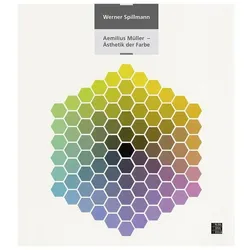 Aemilius Müller - Ästhetik der Farbe, Sachbücher von Werner Spillmann, Betschart Spillmann