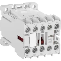 ABB Stotz S&amp;J Kleinhilfsschütz MCRC040ATDD
