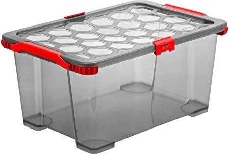 Rotho Aufbewahrungsbox EVO TOTAL 44L
