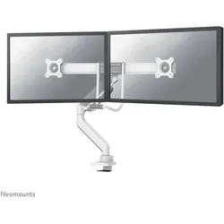 Neomounts NEXT Core DS75-450WH2 Monitor Tischhalterung