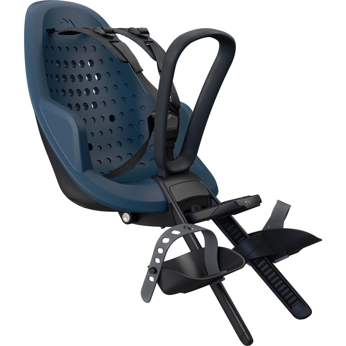Thule Yepp 2 Mini Front Mount mid blue (12041102-12041102)