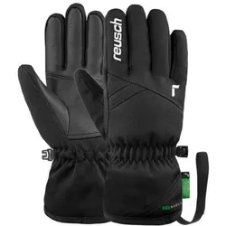 Reusch Pino R-TEX? ECO Junior black / white - 5,5