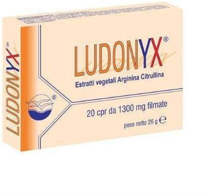 FARMA VALENS Srl Ludonyx, 30 Compresse