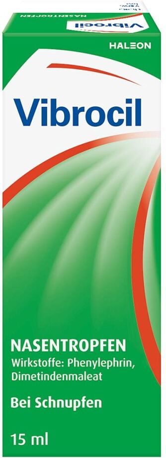 Vibrocil Nasentropfen 15ml