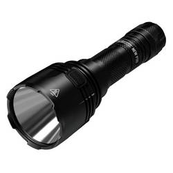 NiteCore NEW P30 LED Taschenlampe akkubetrieben 400 lm 158.5 g