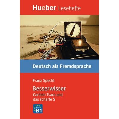 Besserwisser, Geheftet von Franz Specht, Hueber, 978-3-19-301667-6