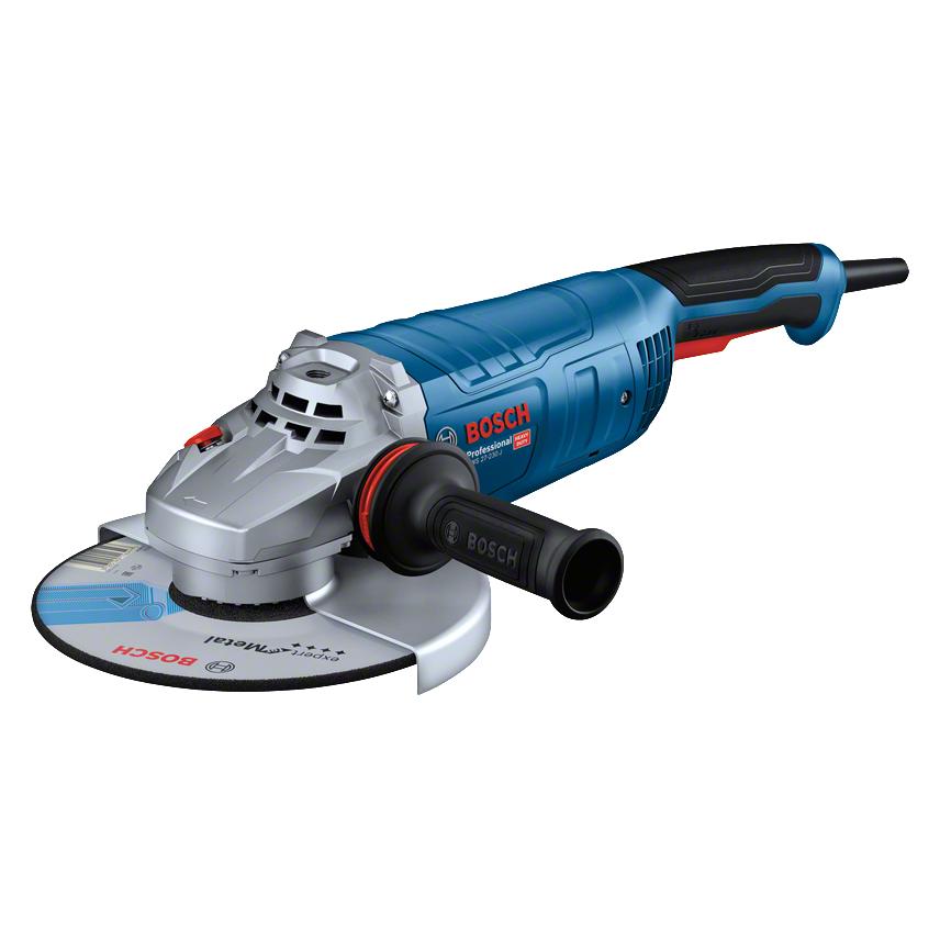 Bosch Hausgeräte SZLIFIERKA KĄT.2700W/GWS 27-230 J (230 mm) (06018C5320)