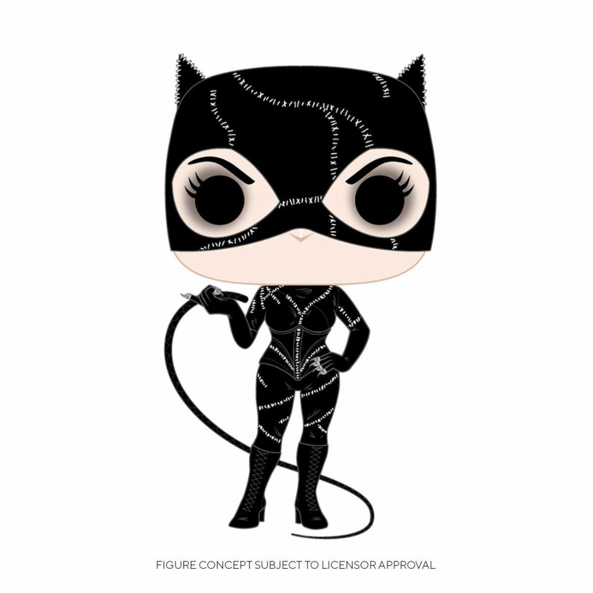 Funko Pop! Batman Returns Catwoman 338 Vinyl figuur