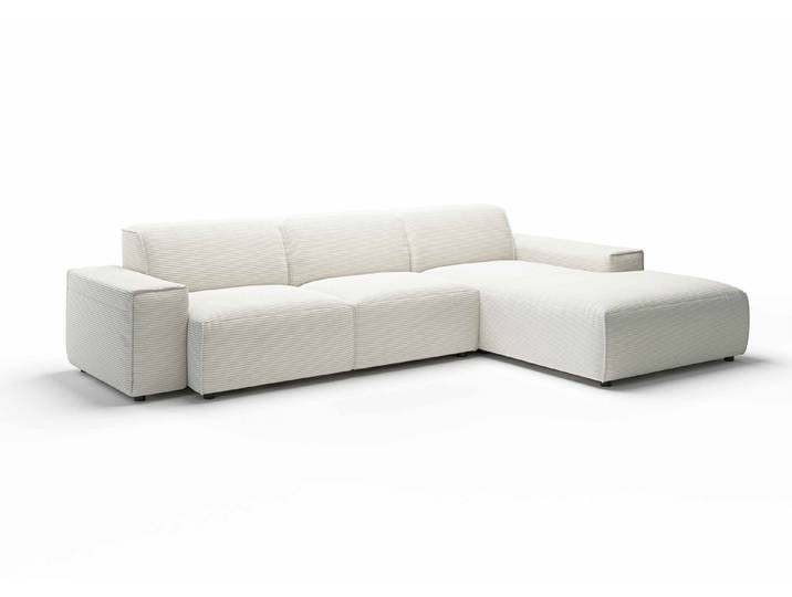 Candy Eastport Cord Ecksofa 299x189 cm