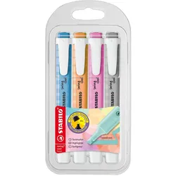 Stabilo, Marker, Textmarker (4x)