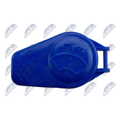 NTY Verschluss, Waschwasserbehälter KZS-FR-000 für Ford