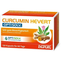 Curcumin Hevert OptiSolv