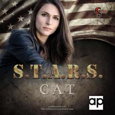 Cat - Casey Stone, Audio, 9783689711627
