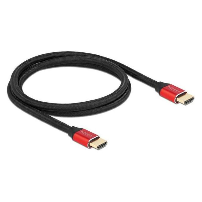 Delock HDMI - HDMI (1 m) (85773)