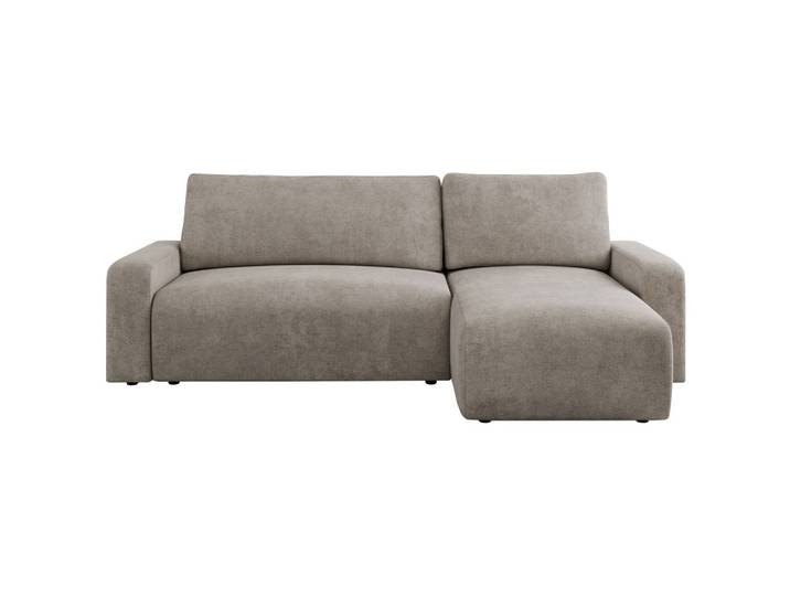 ECKSOFA ARGOS Beige Struktur