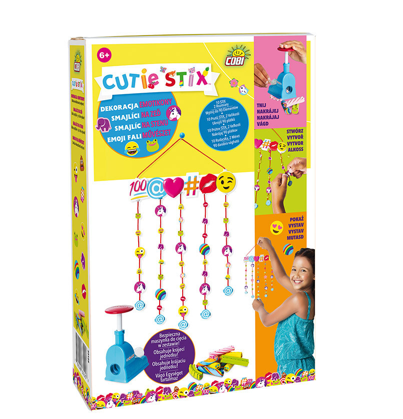 Cobi Prom Cutie Stix 33125 Emotion Decoratie