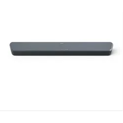 Philips TAB5201/10 (80 W, 2.0 Kanal), Soundbar, Schwarz