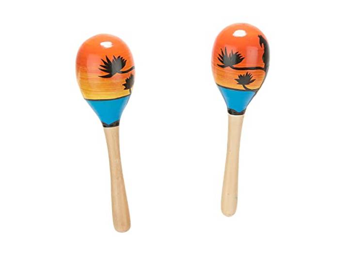 DEGUISE TOI - Hawaii sambaballen