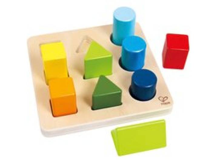 Farben- & Formensortierer