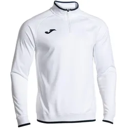 Joma, Herren, Sportshirt, Premium (XL), Blau, Weiss