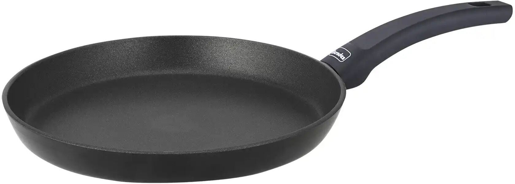 Berndes Crêpespfanne  Special Induction ¦ schwarz ¦ Aluminium Ø: 24