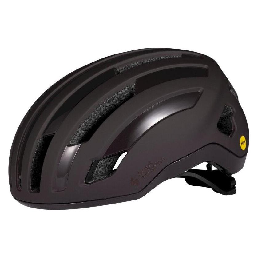 Sweet Protection Outrider MIPS Helmet - Rennradhelm (54 - 58 cm) (845082-MBL20-X_moerkeb)