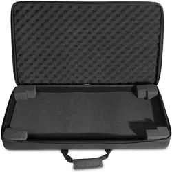 UDG U8309BL CREATOR NI TRAKTOR KONTROL S4MK3/S2MK3, DJ Cases, Schwarz