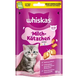 Whiskas Milch-Kätzchen 50g