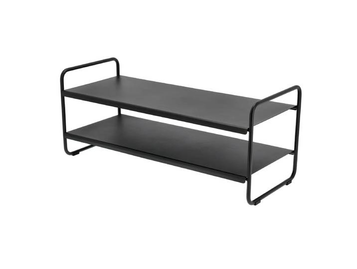 Zone Denmark - Schuhregal A-Shoe Rack 80 x 33 x 33 cm, schwarz