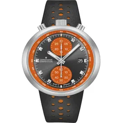 JUNGHANS Herrenuhr 027/4203.00 1972 Competition Limited Edition